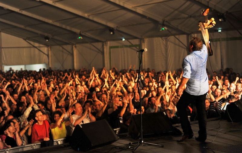 Band of Friends Live